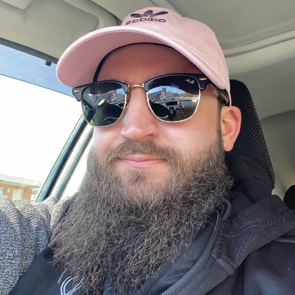 Meet your Posher, Daniel